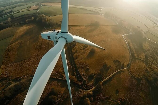 North Ridge Wind Farm